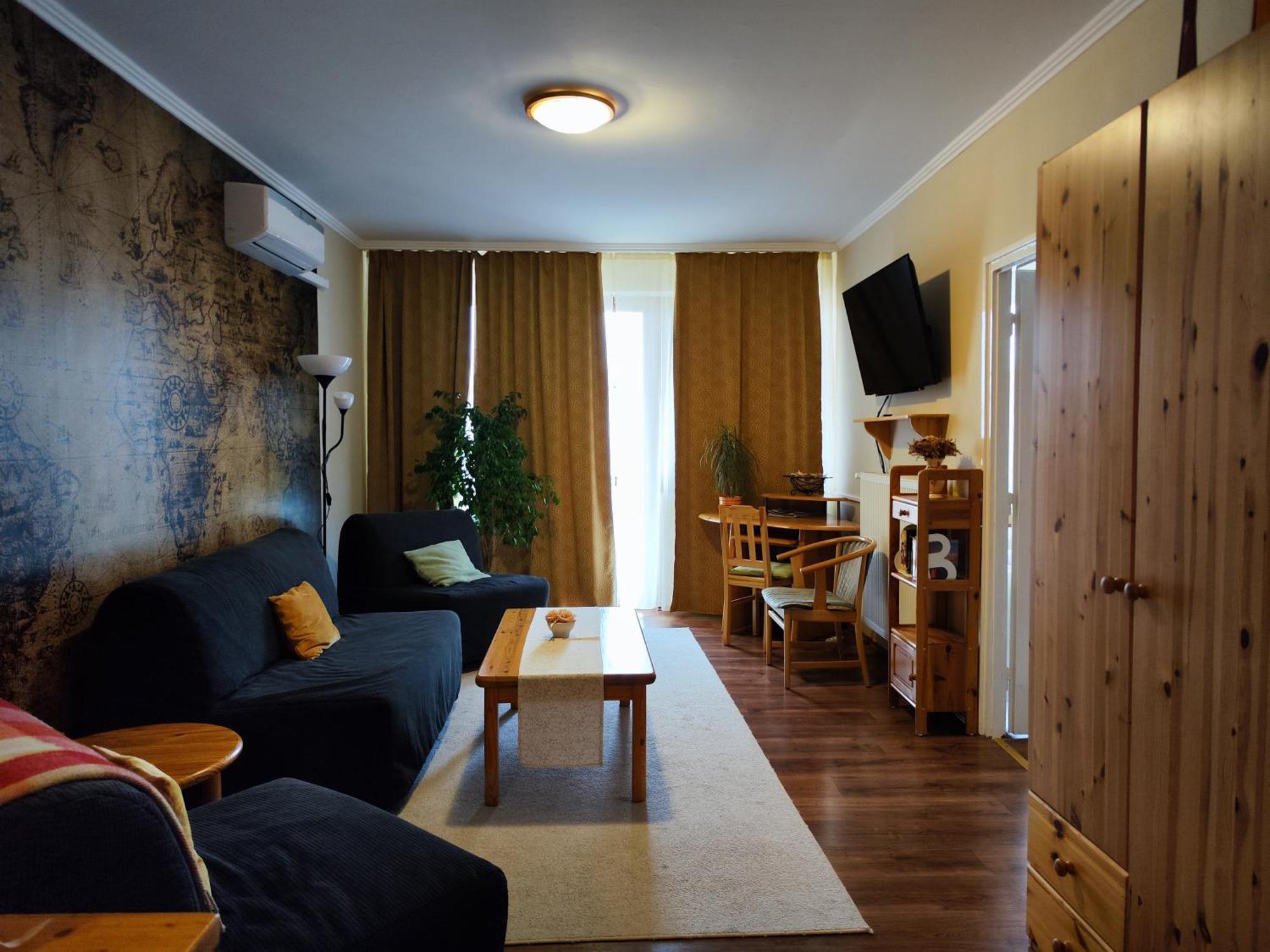 Apartmán St. Benedek Apartmanlakas Mezőkövesd Exteriér fotografie