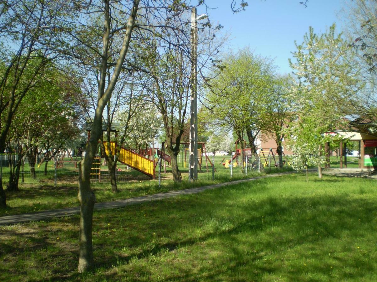 Apartmán St. Benedek Apartmanlakas Mezőkövesd Exteriér fotografie